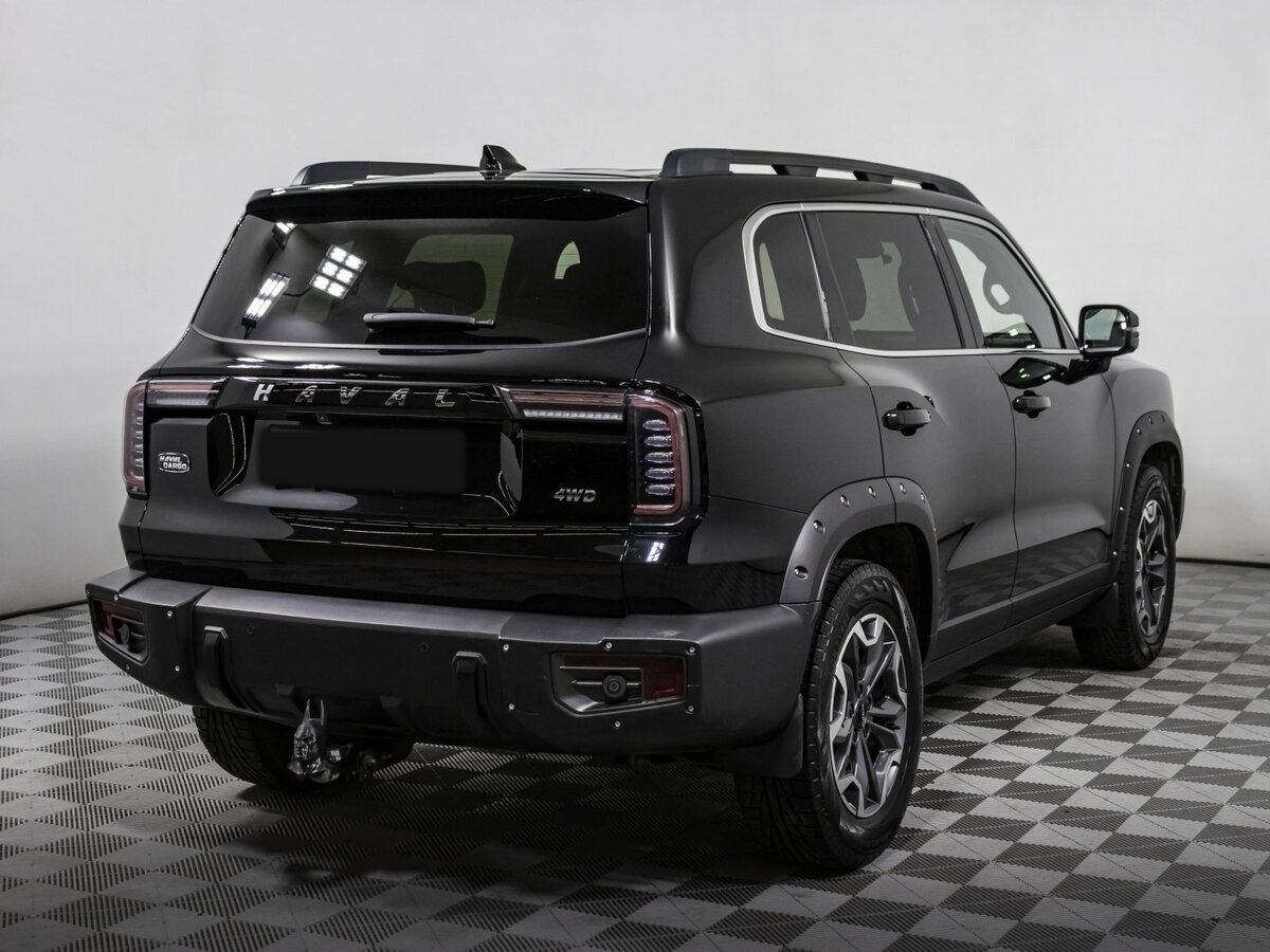 Haval Dargo X, 2024 - 60 826 км. | Фото №4