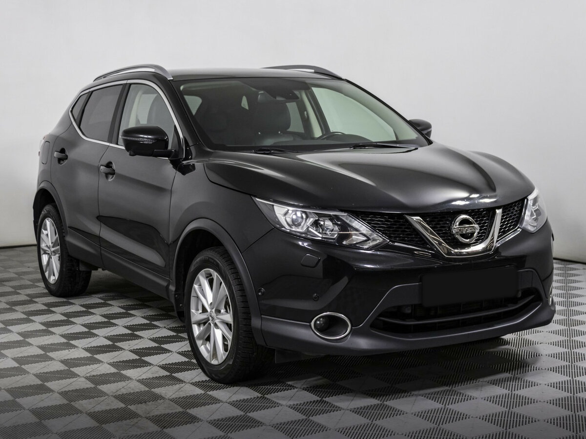Nissan Qashqai II, 2018 - 102 539 км. | Фото №3