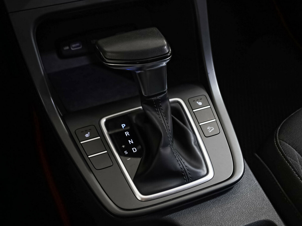 Hyundai Creta II, 2021 Фото №18