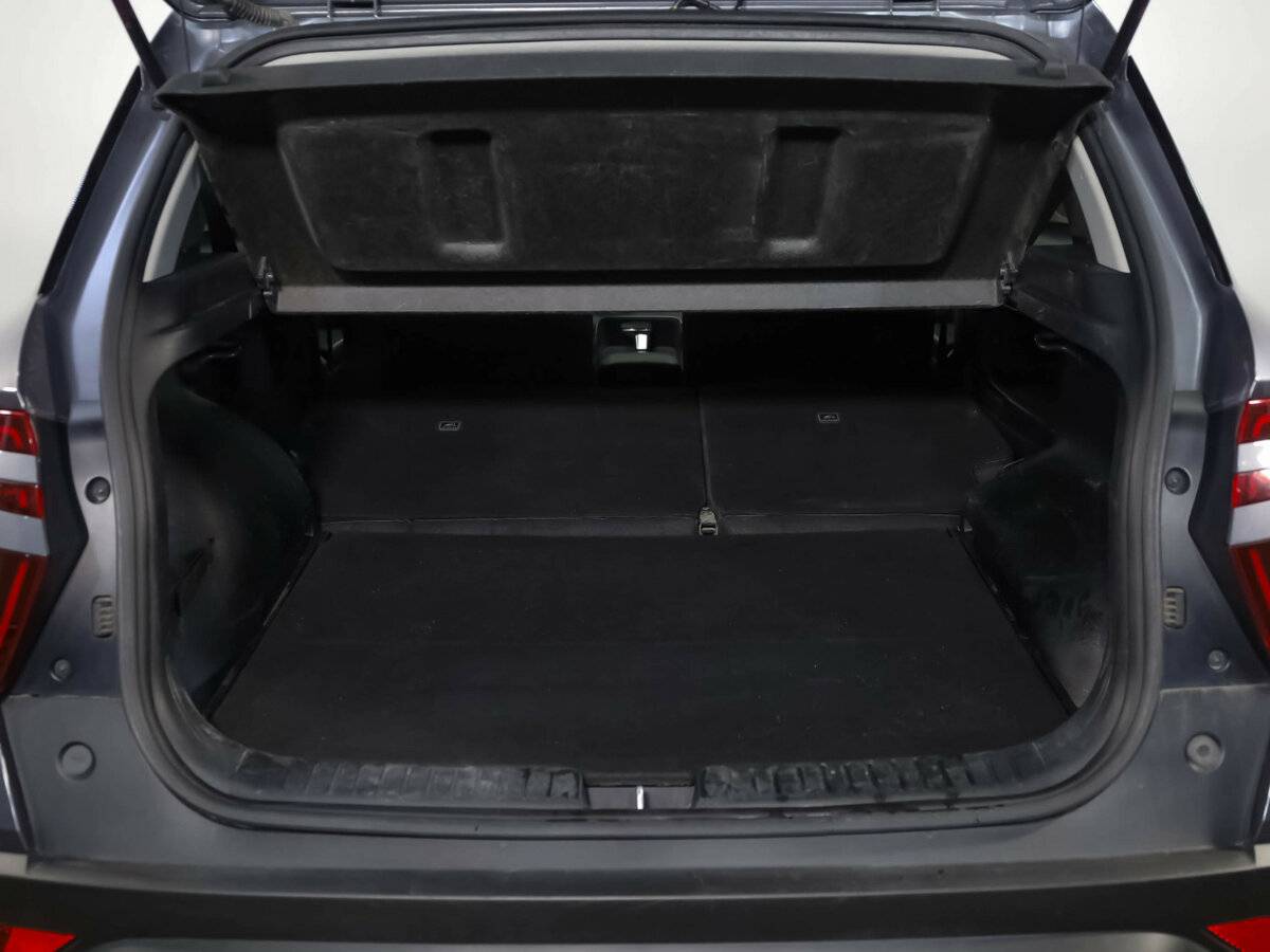 Hyundai Creta II, 2021 Фото №27