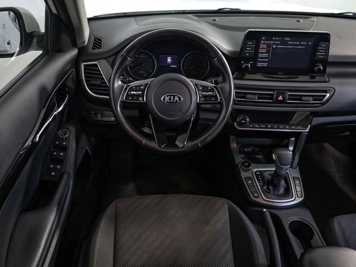 Kia Seltos I, 2021 Фото №9