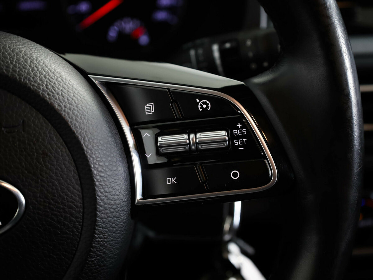 Kia Seltos I, 2021 Фото №10