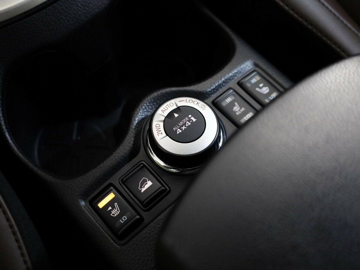 Nissan X-Trail III Рестайлинг, 2021 Фото №21