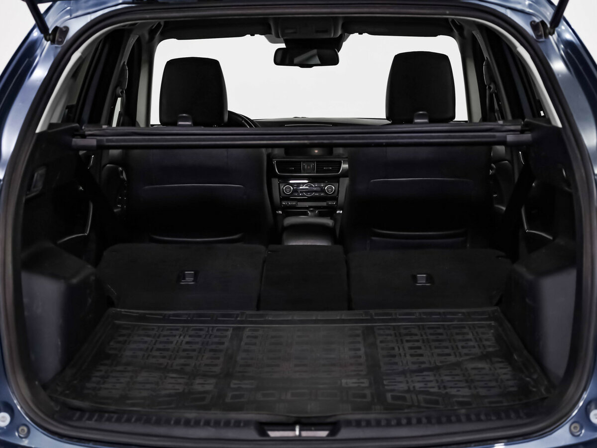 Mazda CX-5 I Рестайлинг, 2017 Фото №26