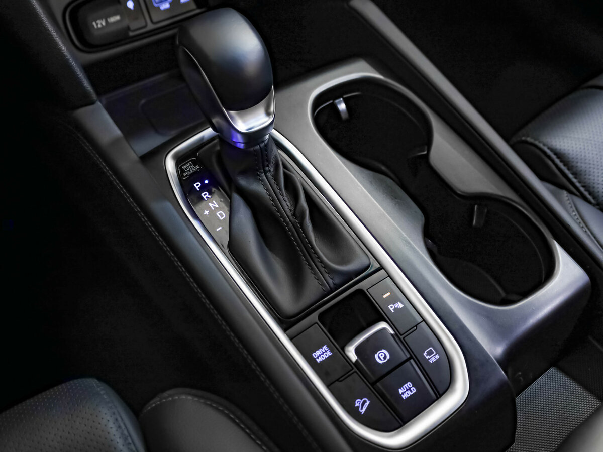 Hyundai Santa Fe IV, 2020 Фото №20