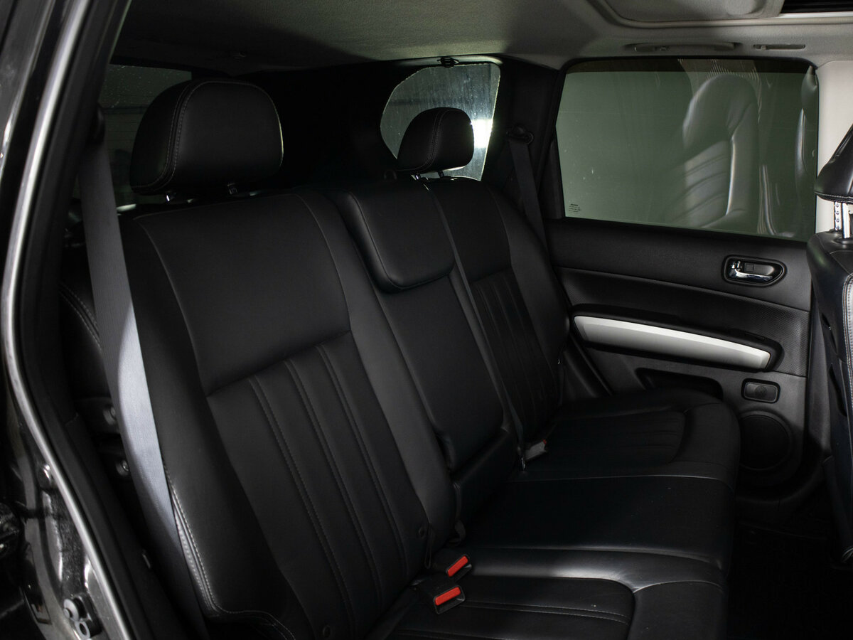 Nissan X-Trail II Рестайлинг, 2012 Фото №19