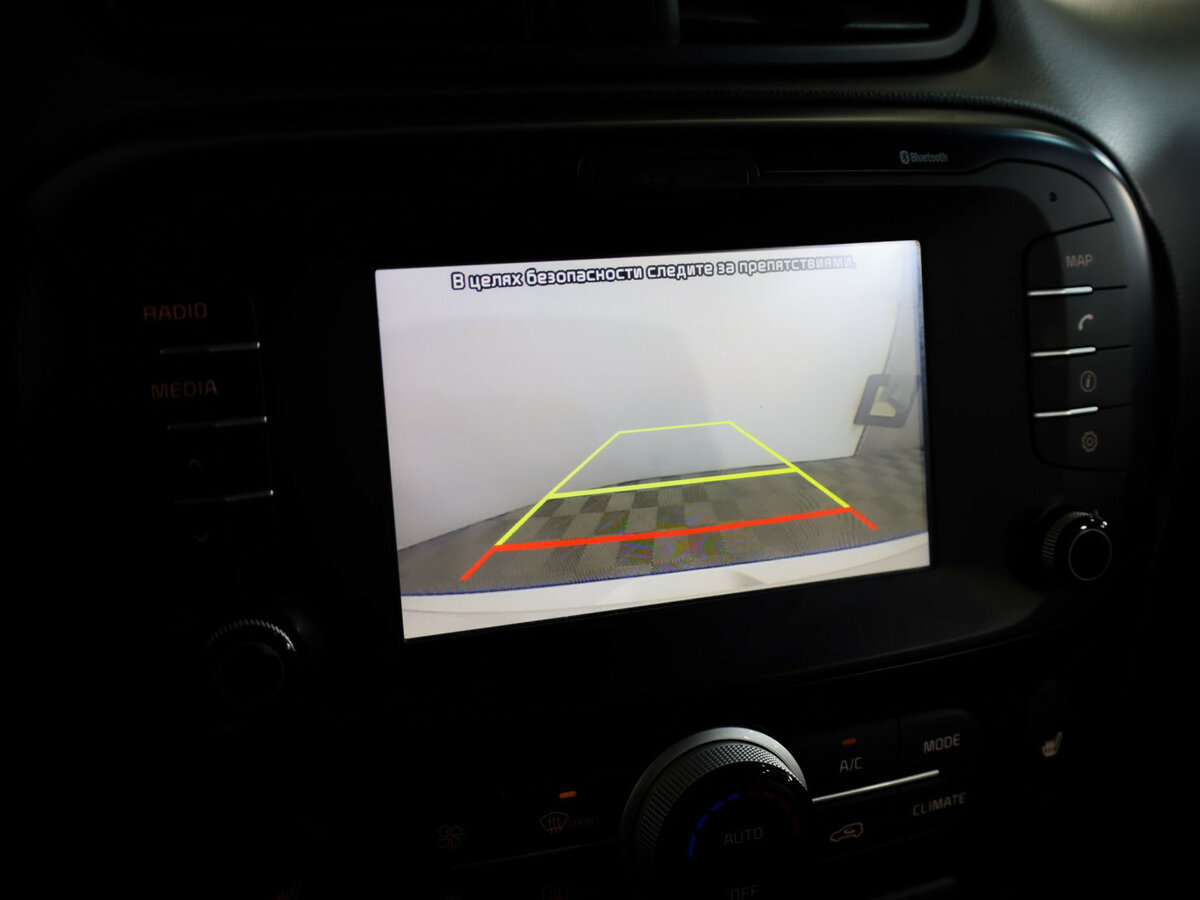 Kia Soul II Рестайлинг, 2019 Фото №15