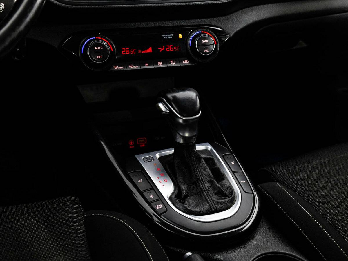 Kia Cerato IV, 2019 Фото №11