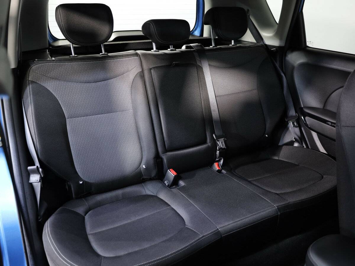 Kia Soul II Рестайлинг, 2018 Фото №23