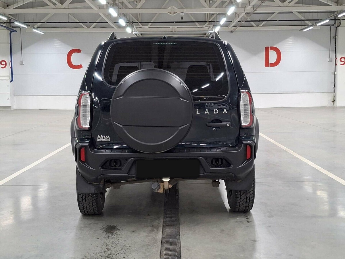 Lada (ВАЗ) Niva Travel I, 2023 - 65 723 км. | Фото №6