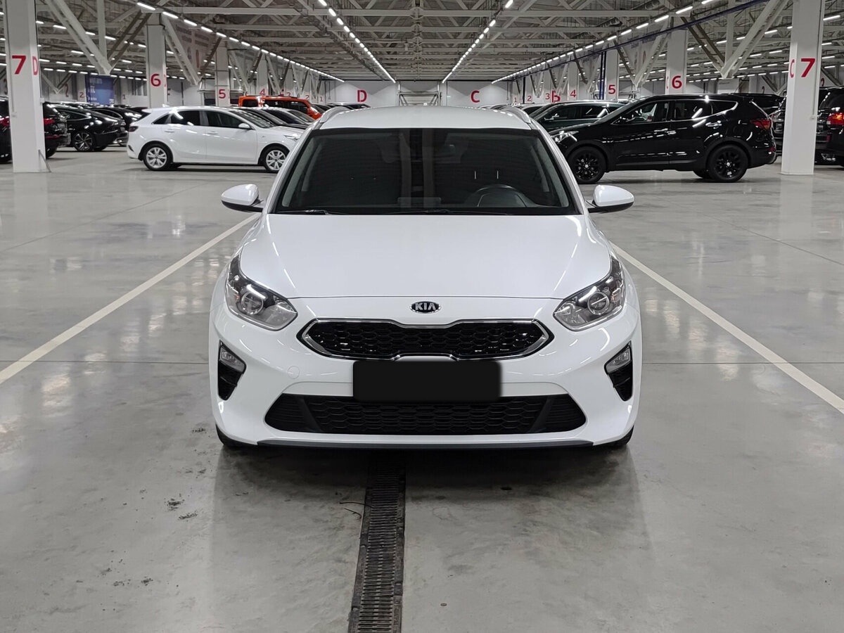 Kia Ceed III, 2019 Фото №2