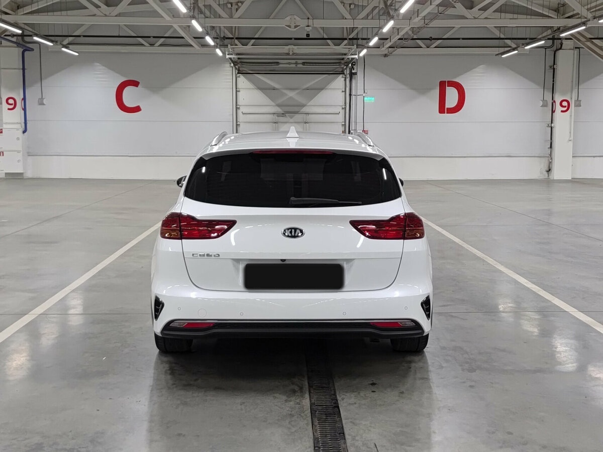 Kia Ceed III, 2019 Фото №6