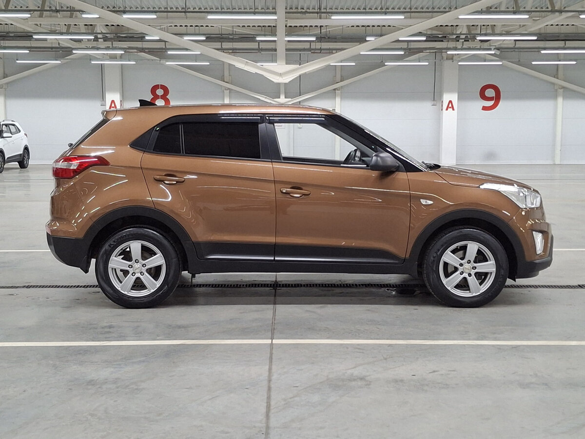 Hyundai Creta I, 2016 - 64 962 км. | Фото №4
