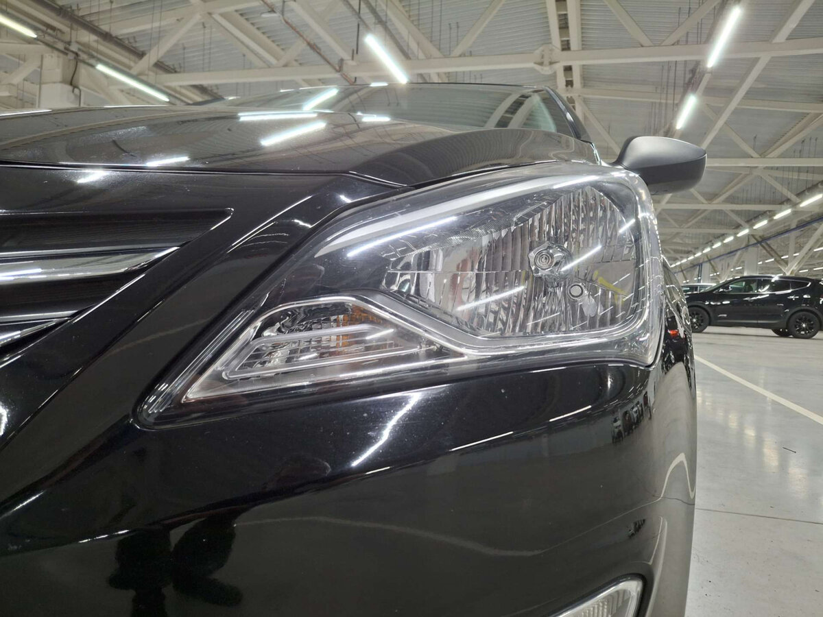 Hyundai Solaris I Рестайлинг, 2016 Фото №17