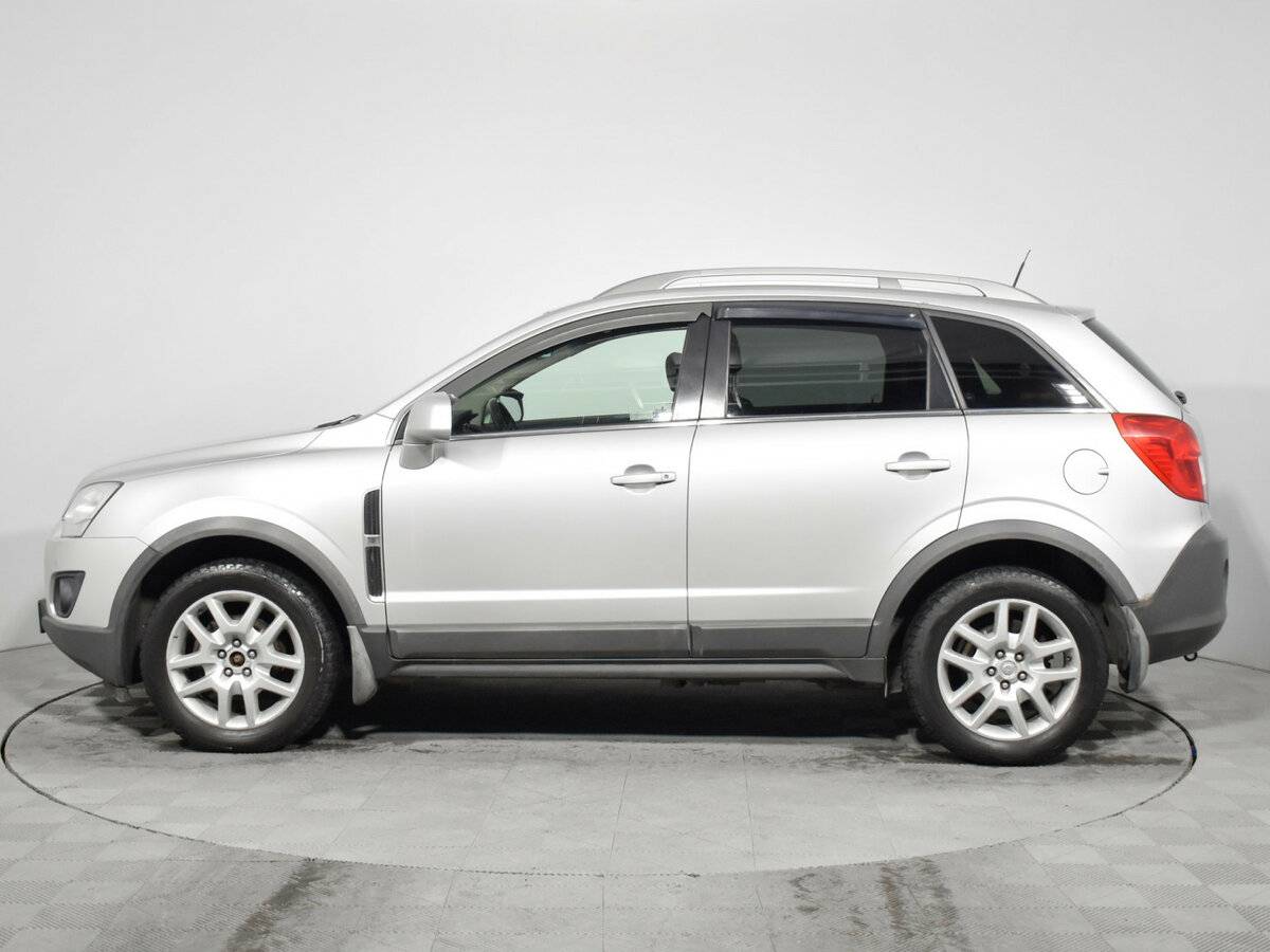 Opel Antara I Рестайлинг, 2013 - 316 378 км. | Фото №8