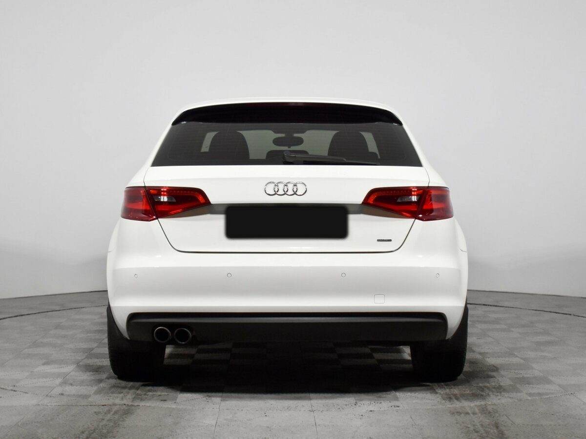 Audi A3 III (8V), 2013 - 168 000 км. | Фото №6