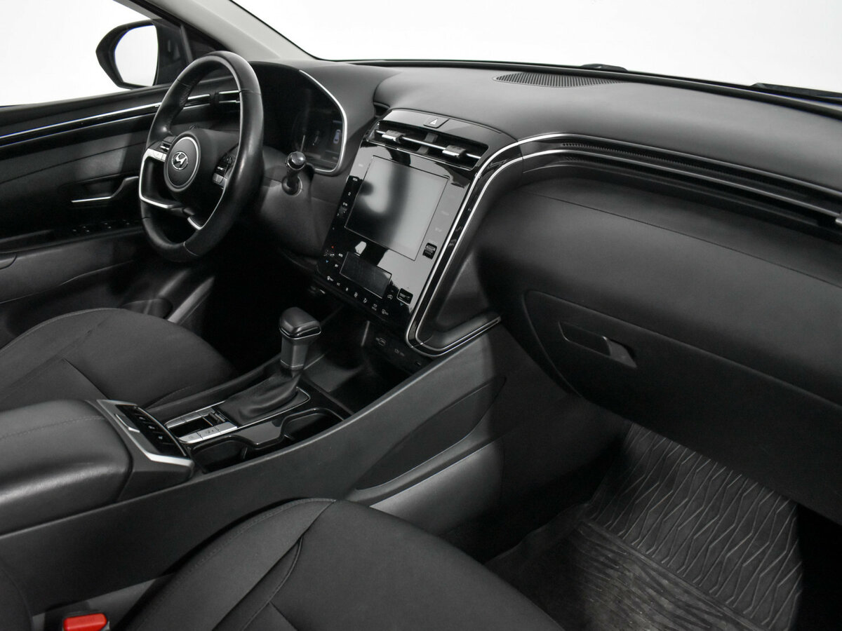 Hyundai Tucson IV, 2021 Фото №11