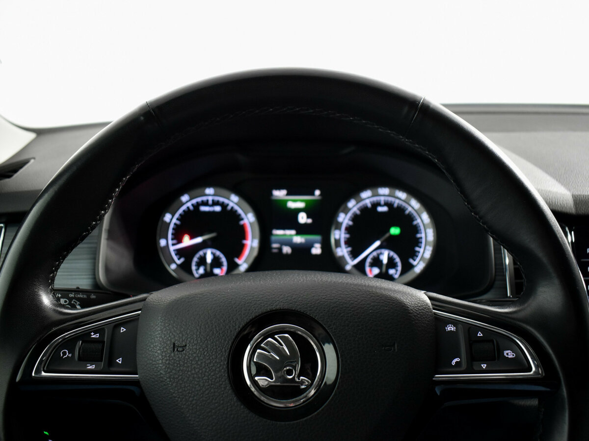 Skoda Kodiaq I, 2018 Фото №15