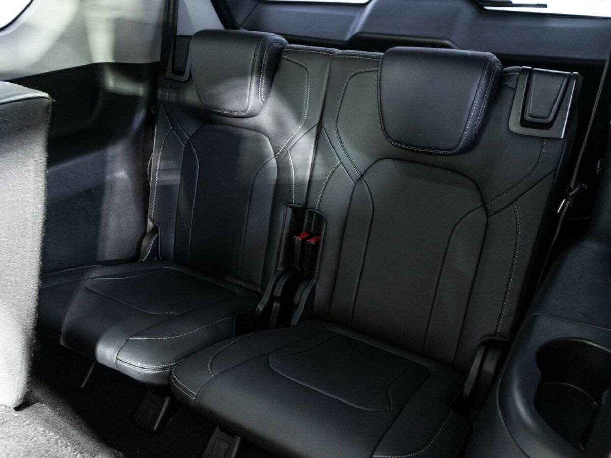 Exeed VX I, 2021 Фото №20