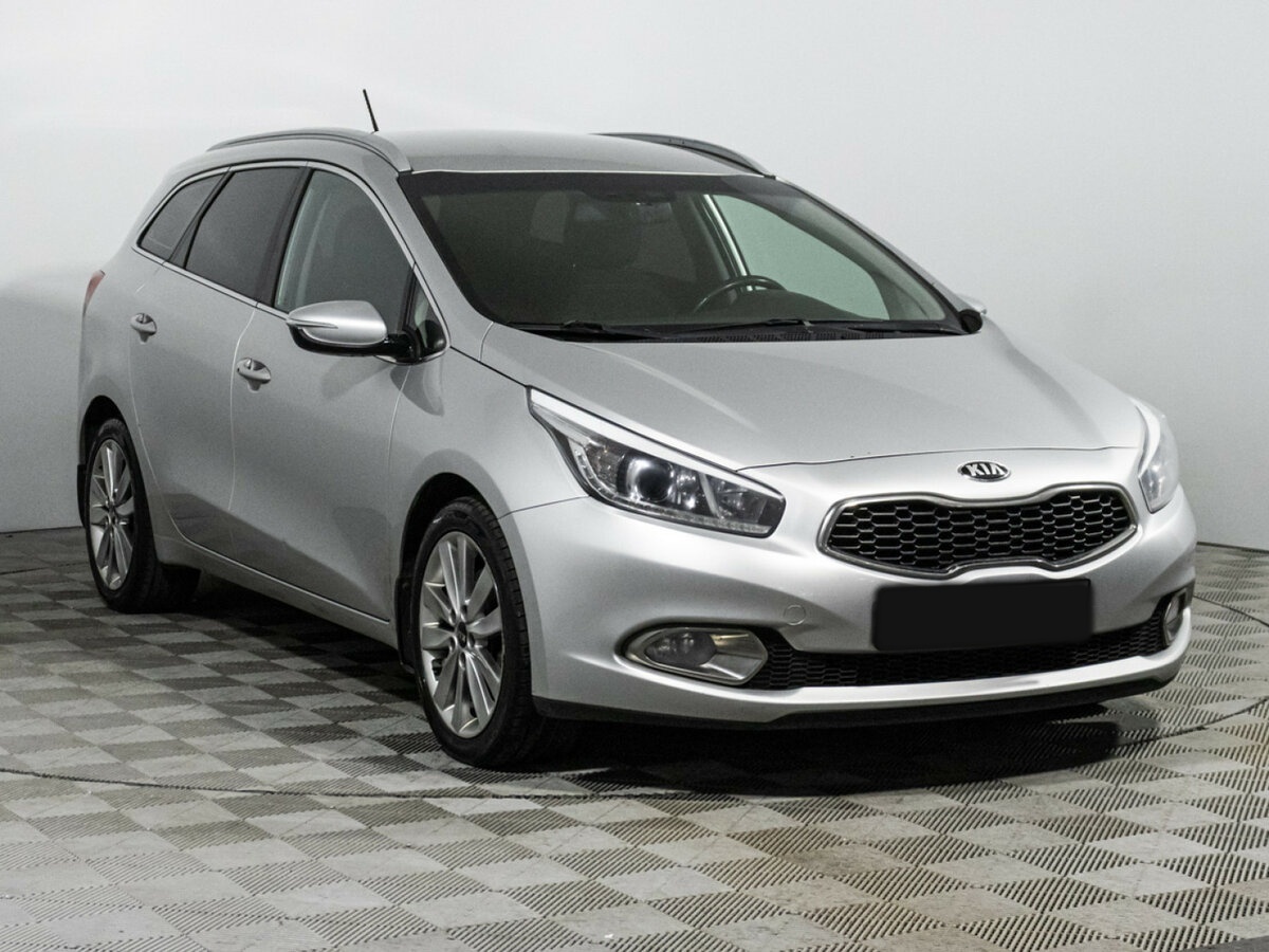 Kia Ceed II, 2015 - 161 828 км. | Фото №3