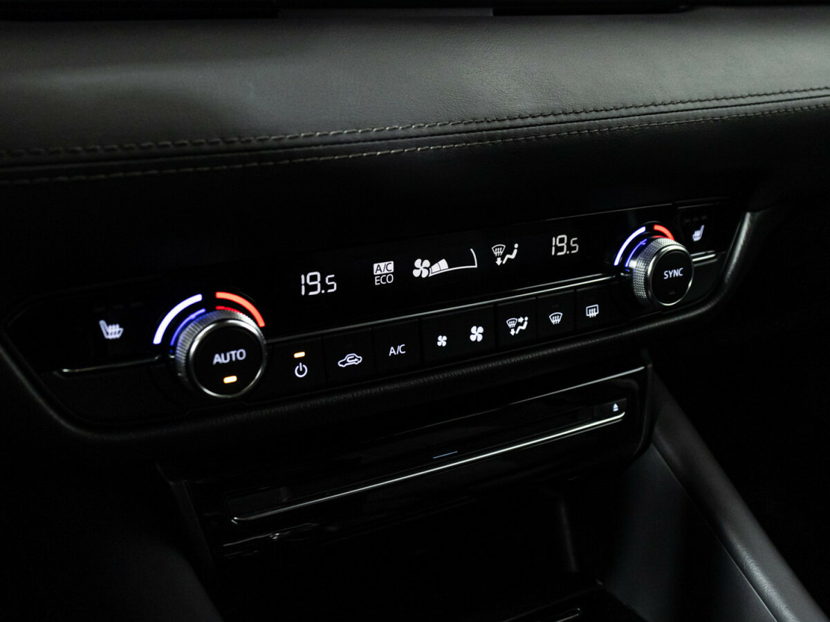 Mazda 6 III (GJ) Рестайлинг 2, 2019 Фото №16