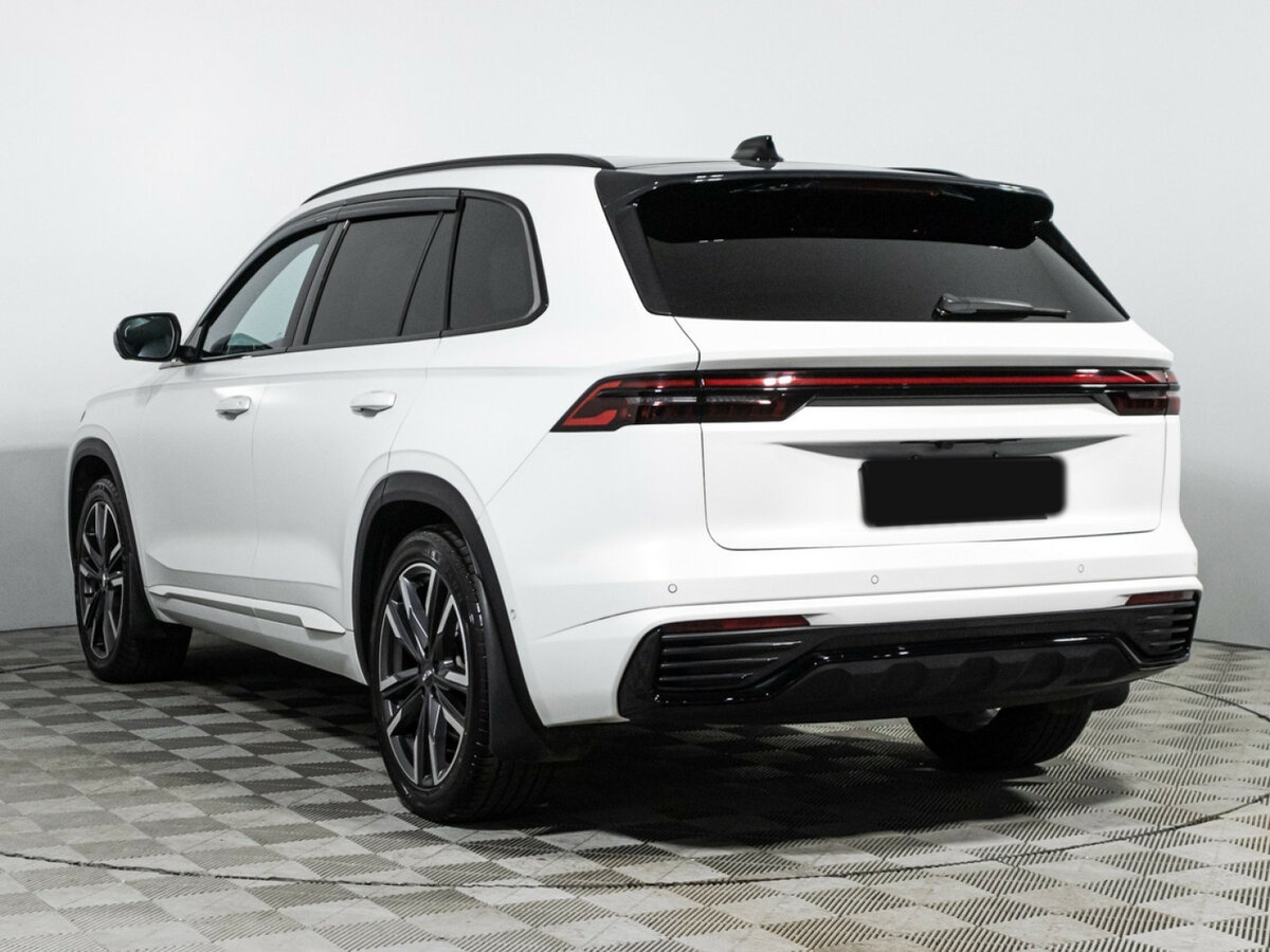 Geely Monjaro I, 2023 - 54 797 км. | Фото №6