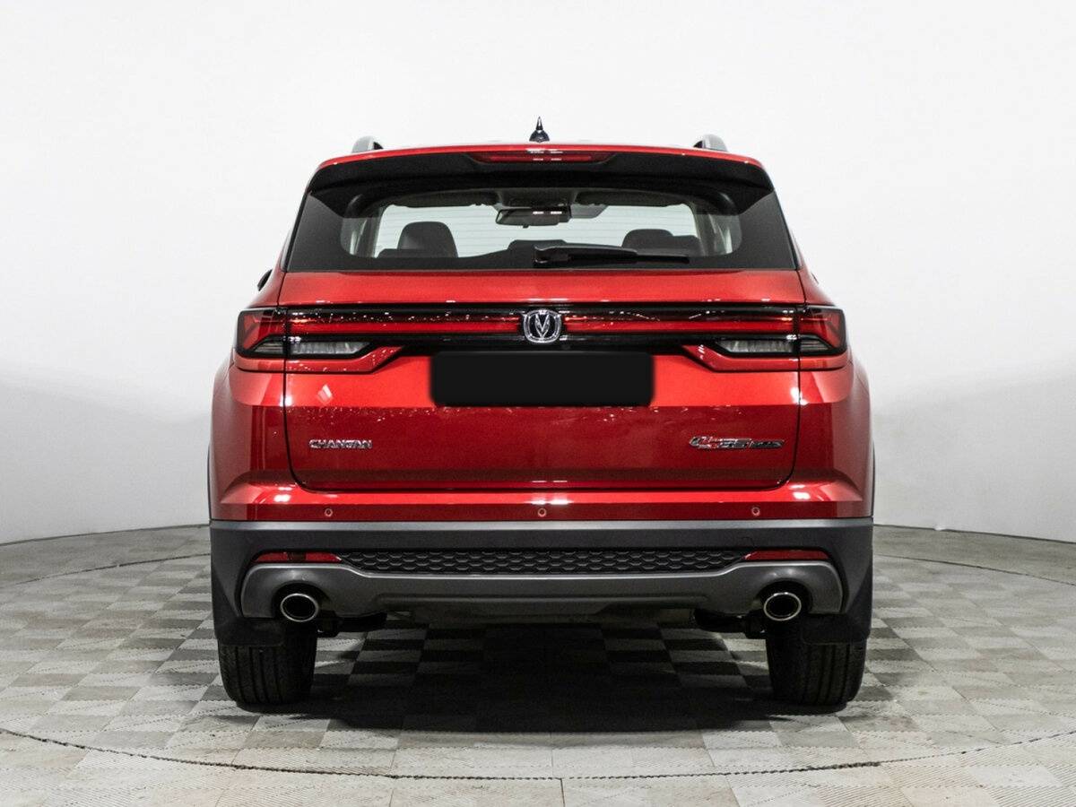 Changan CS35 Plus I Рестайлинг, 2024 - 4 000 км. | Фото №6