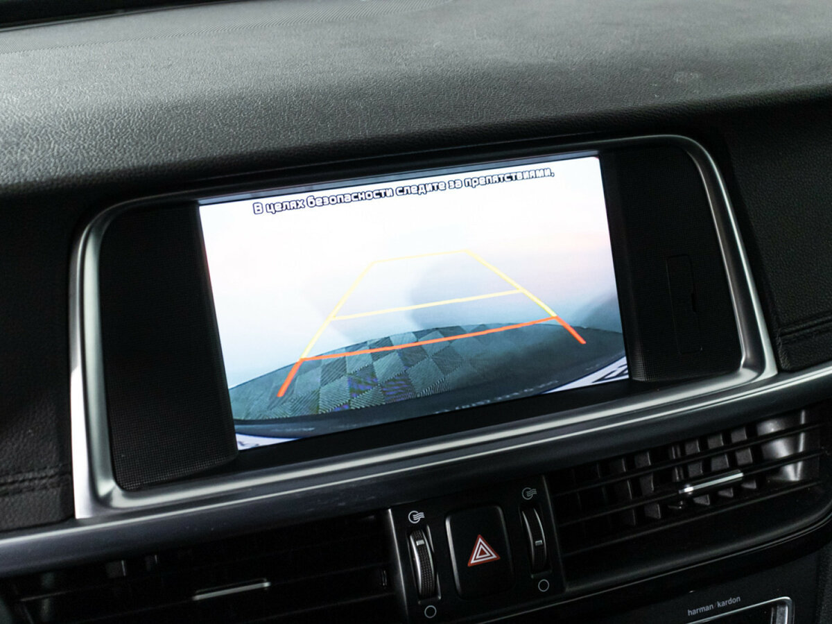 Kia Optima IV, 2017 Фото №14