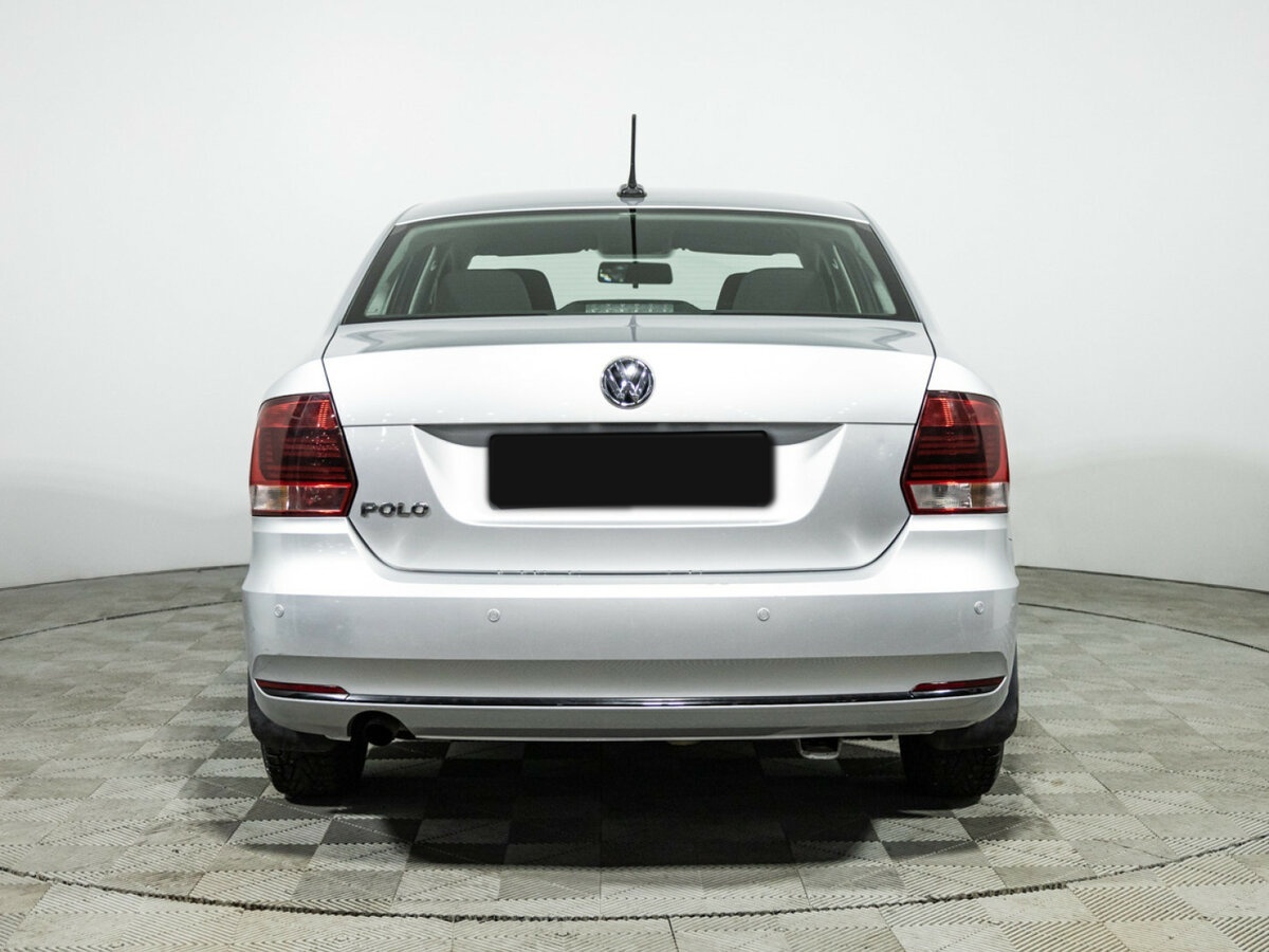 Volkswagen Polo V Рестайлинг, 2017 - 93 974 км. | Фото №6