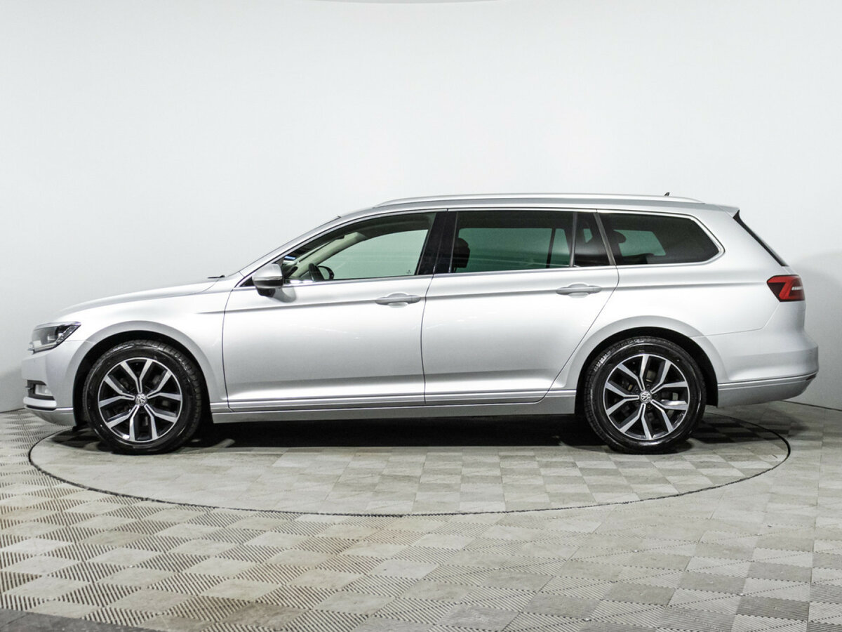 Volkswagen Passat B8, 2017 Фото №8