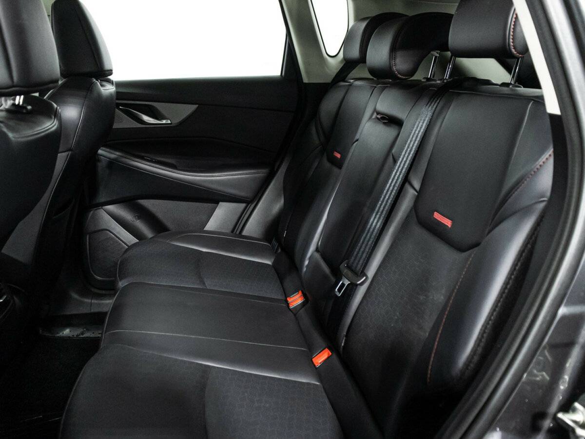 Changan CS35 Plus I Рестайлинг, 2023 Фото №10