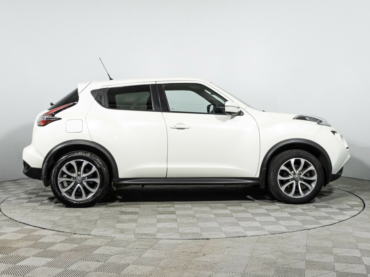 Nissan Juke I Рестайлинг, 2015 - 109 251 км. | Фото №4