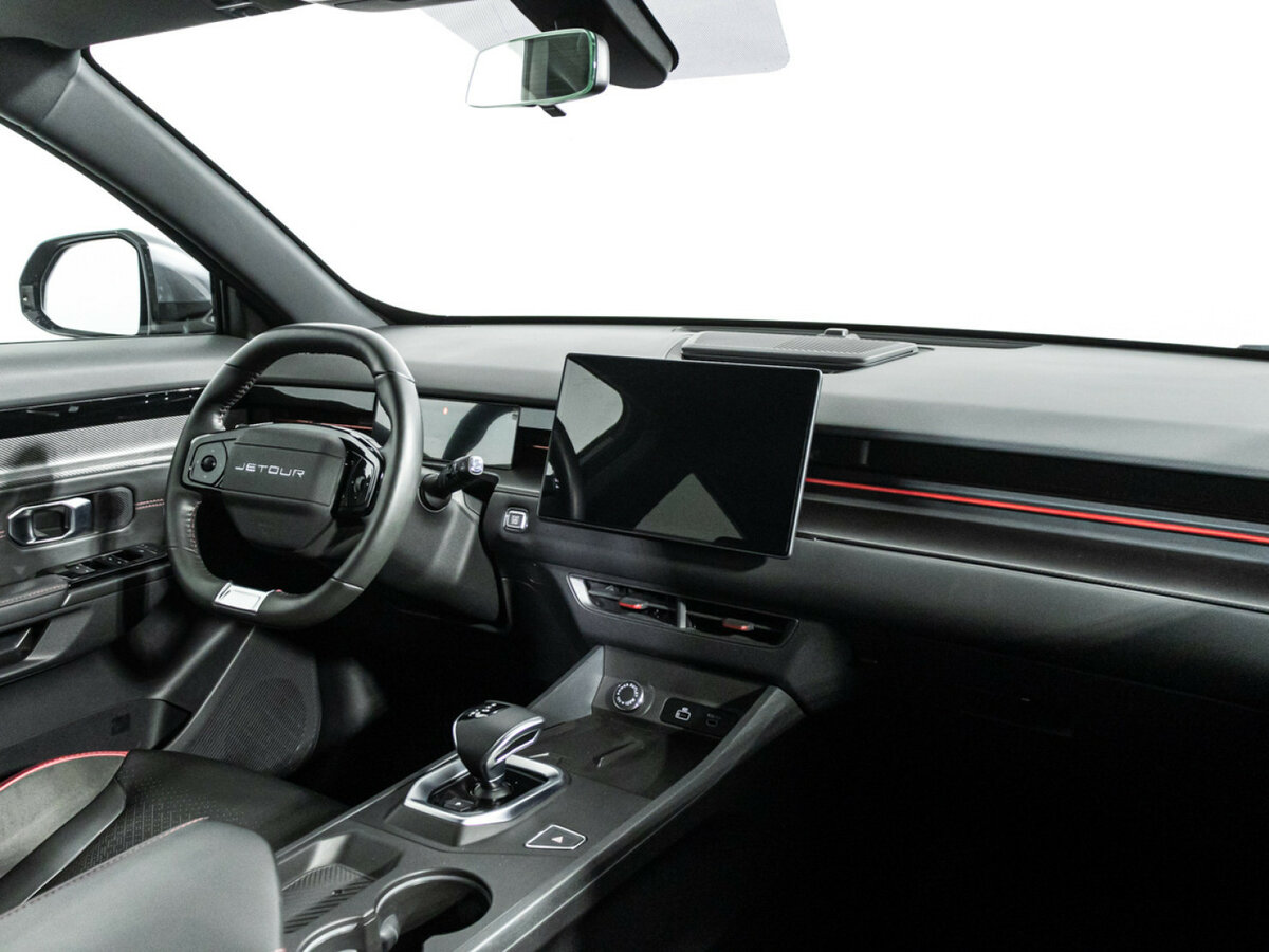 JETOUR DASHING I, 2023 - 24 533 км. | Фото №8