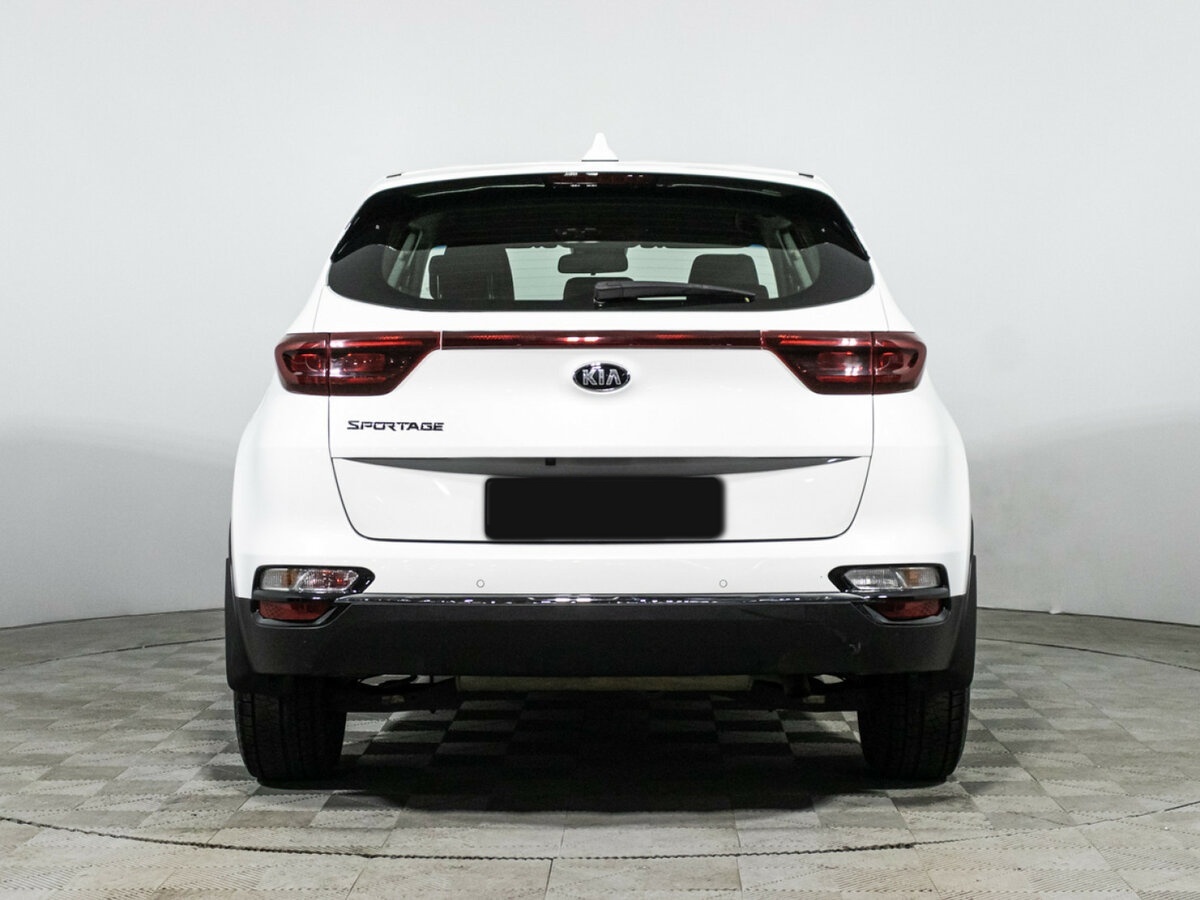 Kia Sportage IV Рестайлинг, 2021 - 59 911 км. | Фото №6