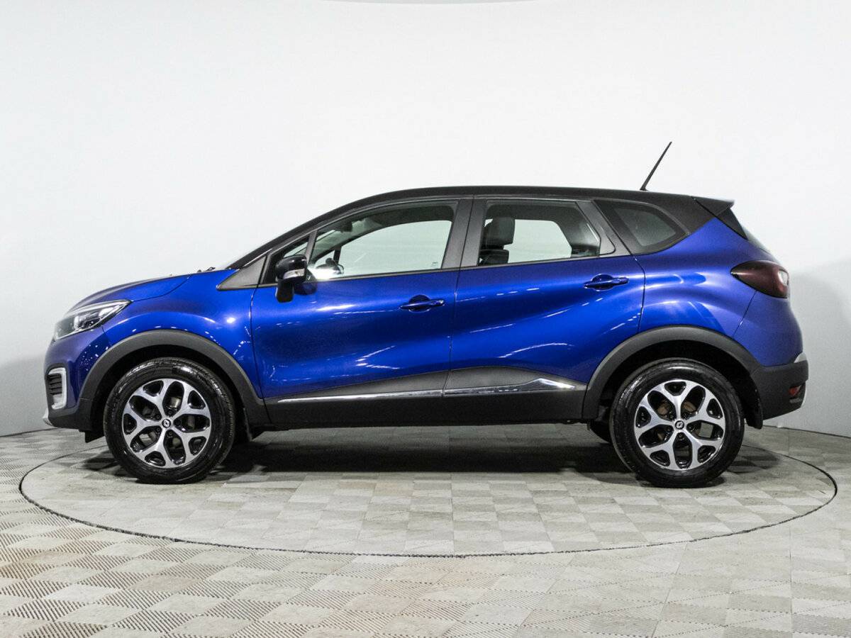 Renault Kaptur I Рестайлинг, 2021 - 41 096 км. | Фото №8