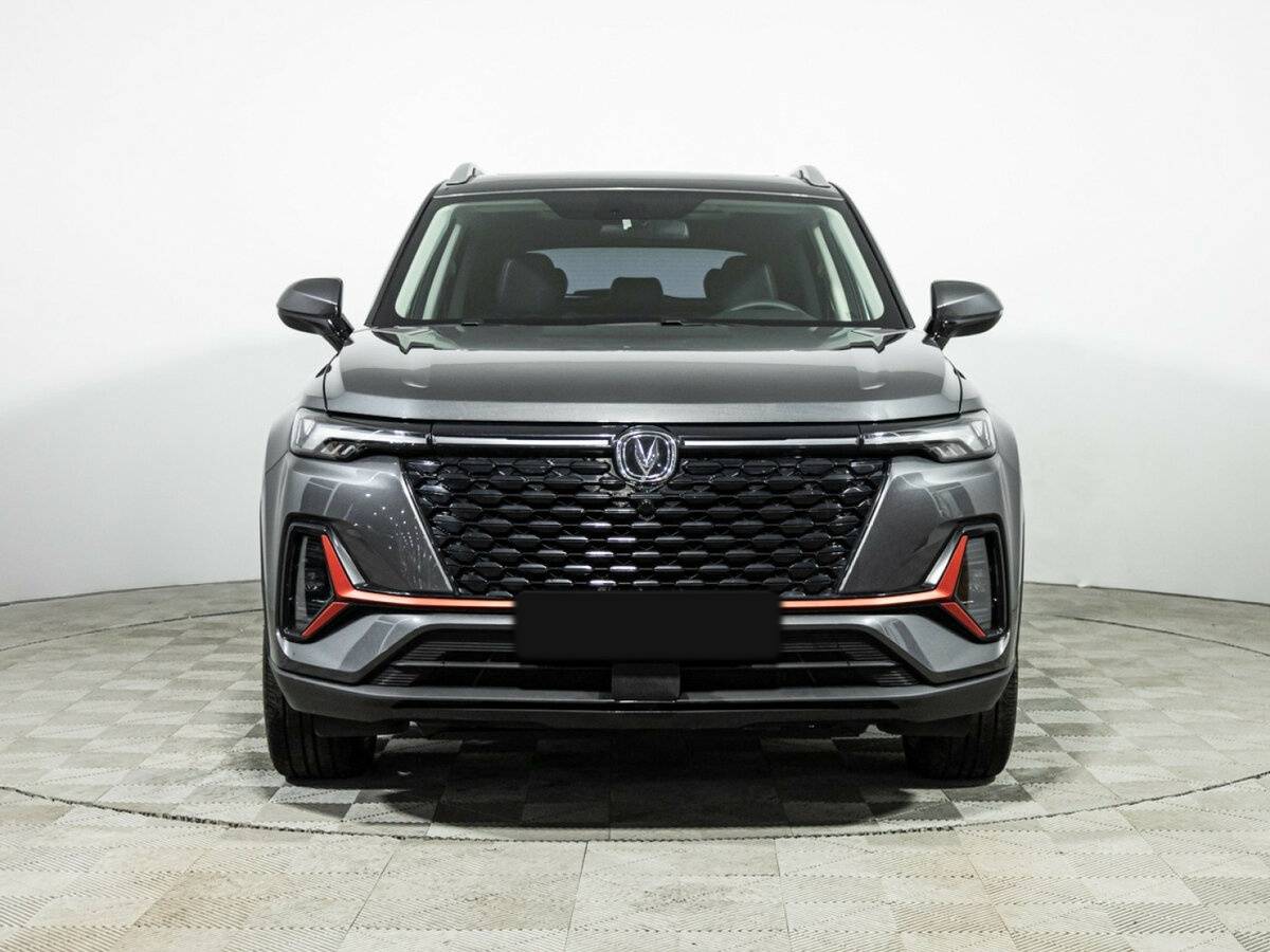 Changan CS35 Plus I Рестайлинг, 2023 Фото №2