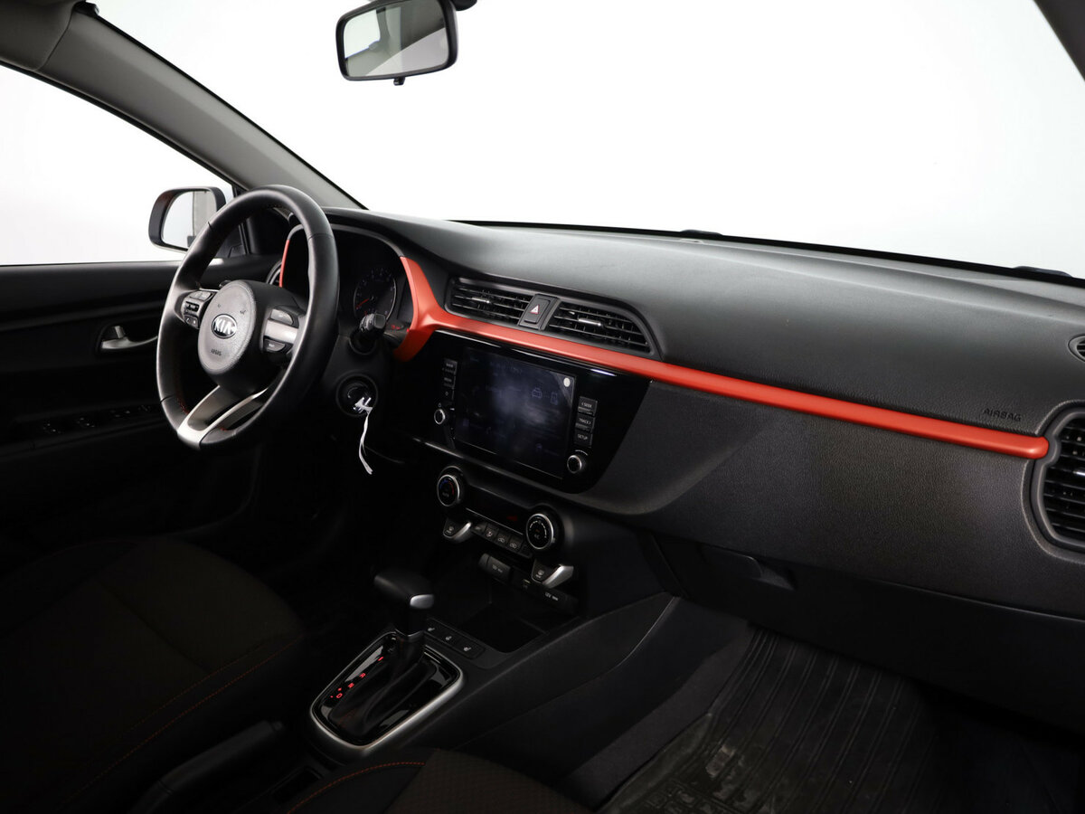 Kia Rio X IV Рестайлинг, 2021 - 76 038 км. | Фото №8
