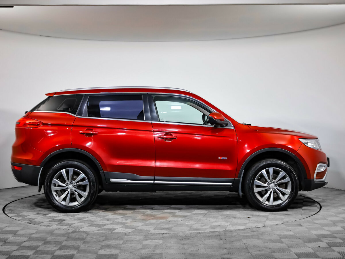 Geely Atlas I, 2019 - 95 251 км. | Фото №4
