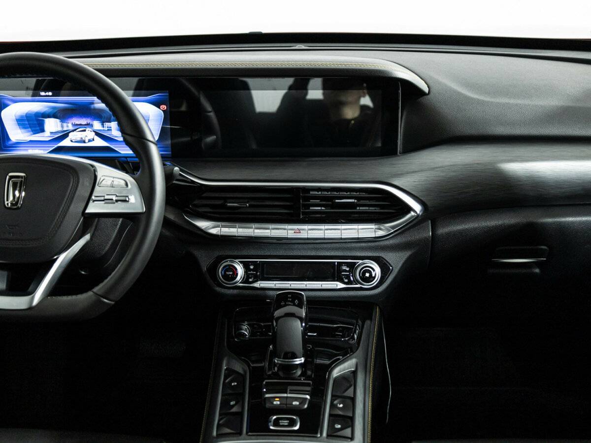 FAW Bestune T77 I, 2023 Фото №12