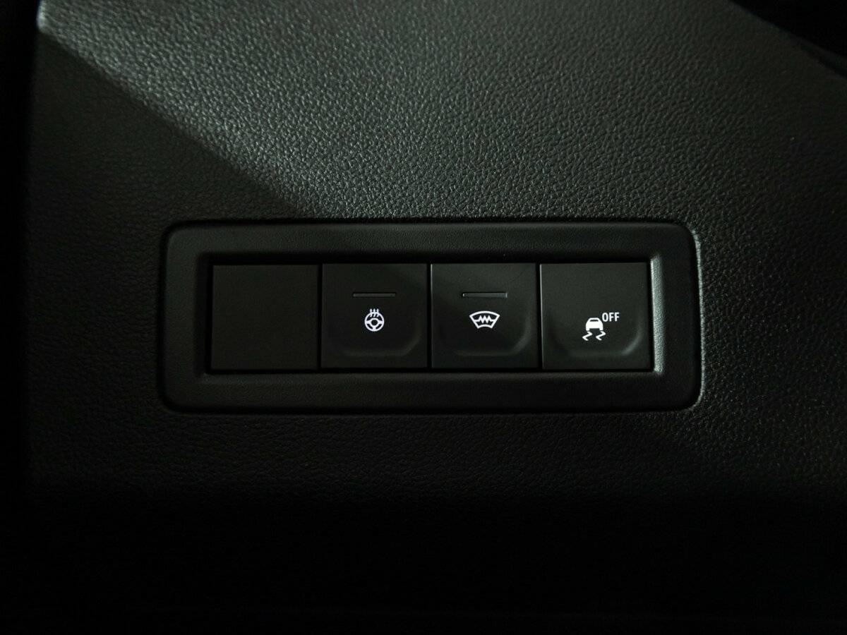 Renault Arkana I, 2021 Фото №17