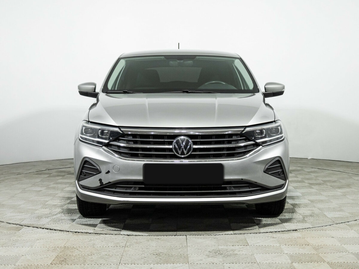 Volkswagen Polo VI, 2022 - 54 348 км. | Фото №2