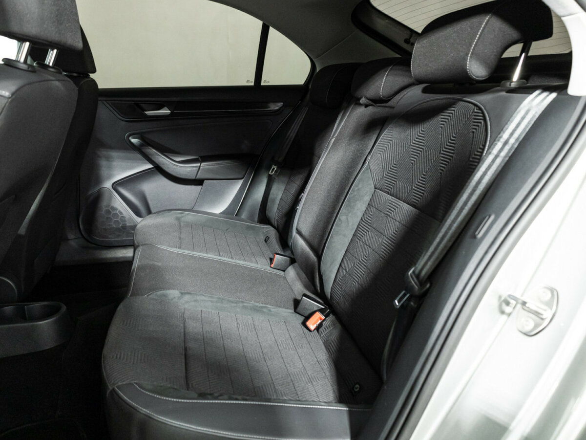 Volkswagen Polo VI, 2022 - 54 348 км. | Фото №8