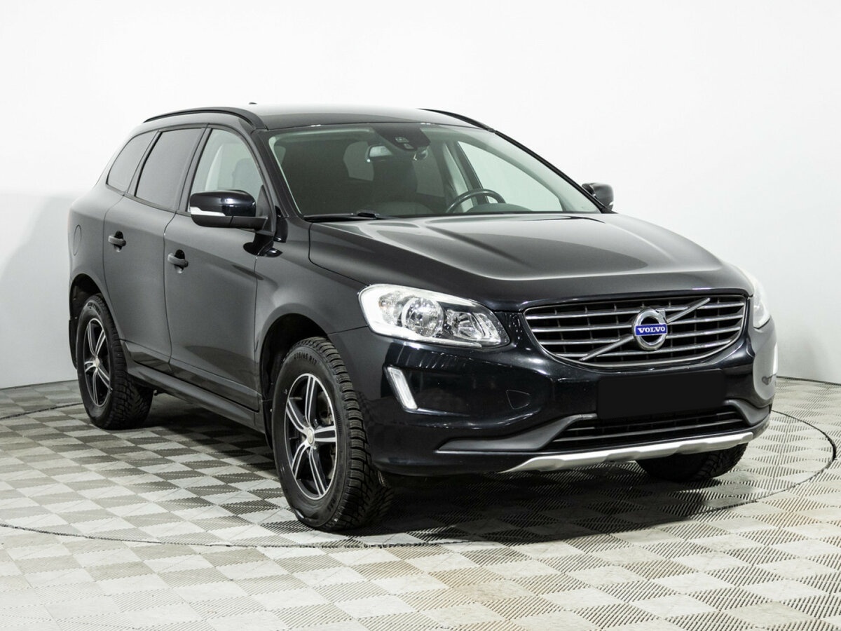 Volvo XC60 I Рестайлинг, 2014 - 218 276 км. | Фото №3