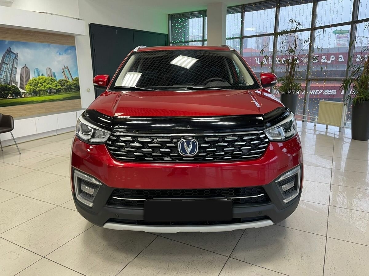 Changan CS55 I, 2019 - 87 597 км. | Фото №2