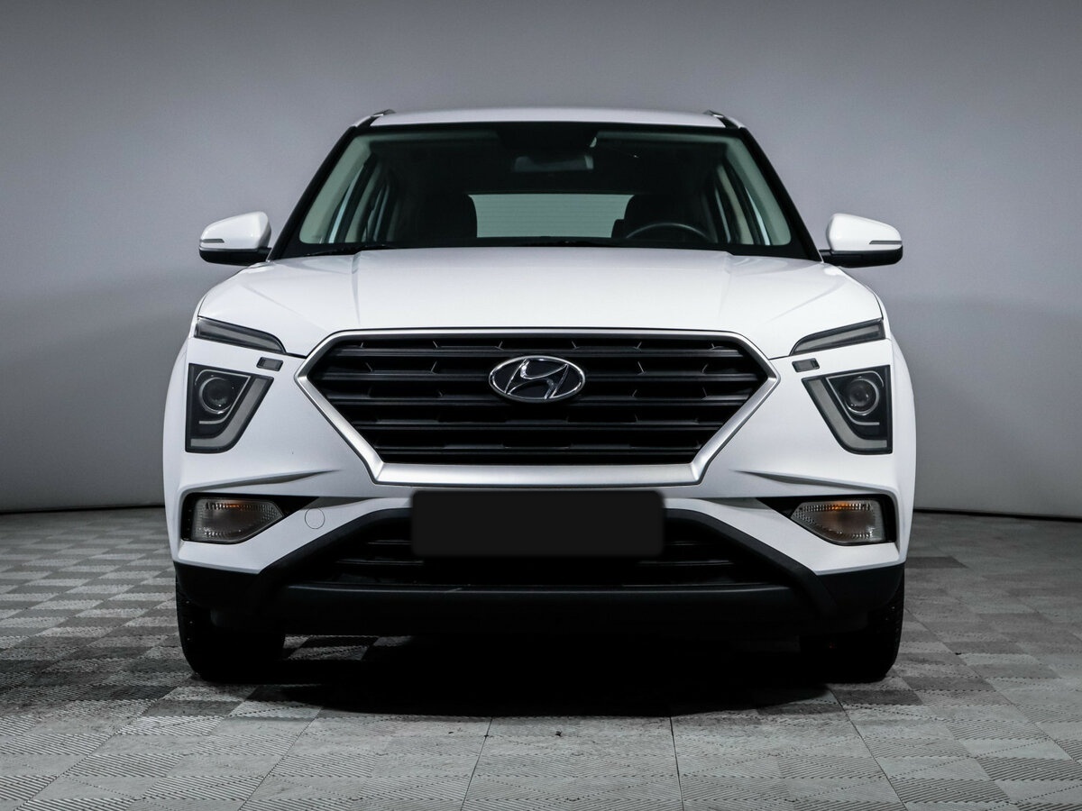 Hyundai Creta II, 2021 - 70 000 км. | Фото №2