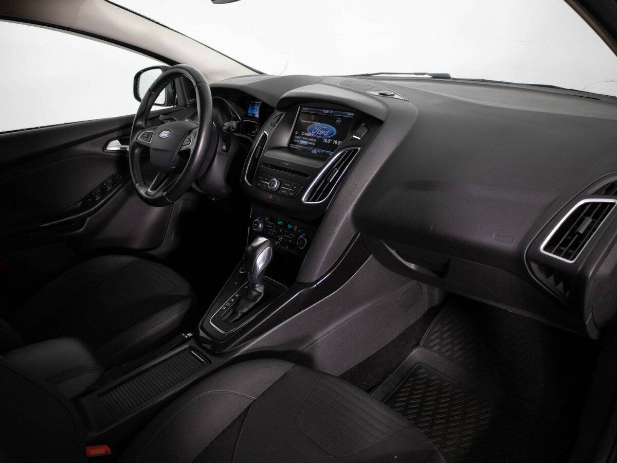 Ford Focus III Рестайлинг, 2016 - 106 993 км. | Фото №8