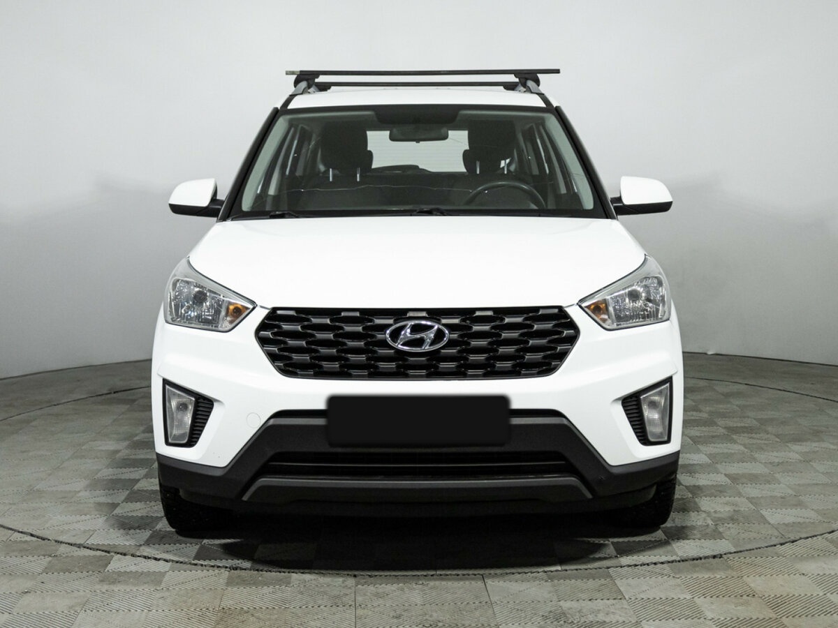 Hyundai Creta I Рестайлинг, 2020 - 197 259 км. | Фото №2