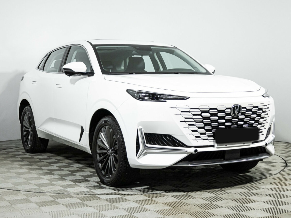 Changan UNI-K, 2022 - 18 500 км. | Фото №3