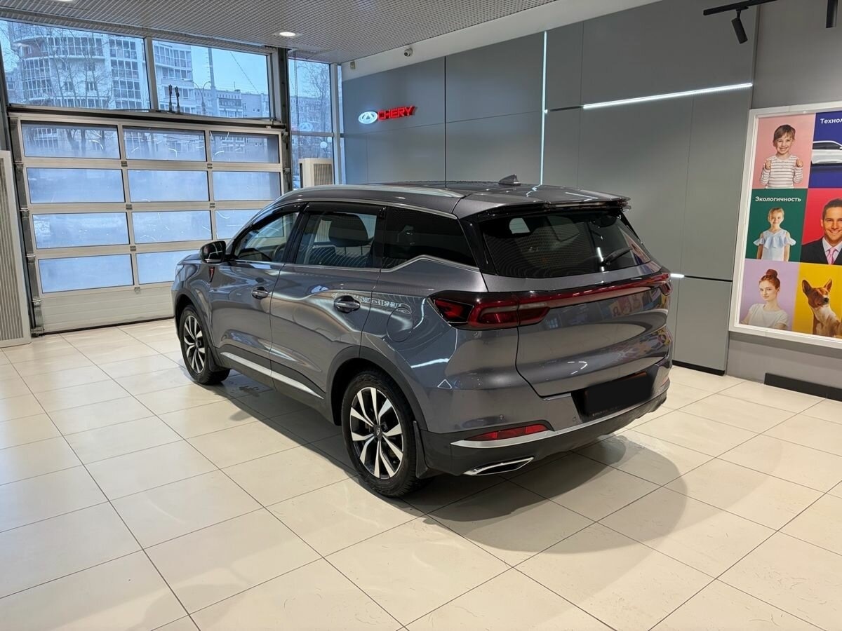 Chery Tiggo 7 Pro Max I, 2023 - 36 430 км. | Фото №6