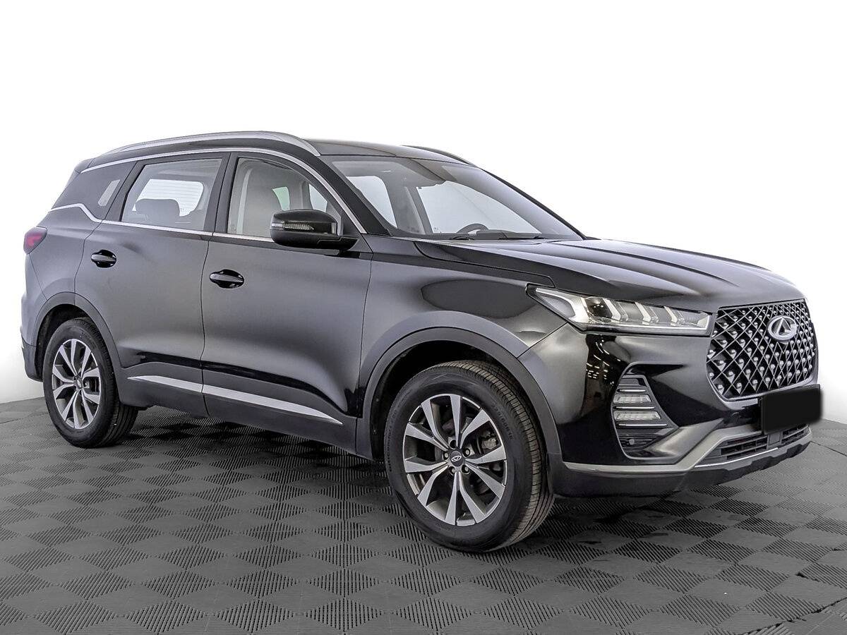 Chery Tiggo 7 Pro I, 2022 Фото №3